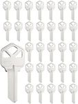 Blank Keys, Mellbree 30 Pcs KW1 Key