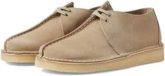 Clarks Desert Trek Sand Suede 10 B 