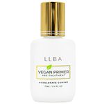 LLBA Eyelash Extension Primer 15 ML - Increase Adhesive Bonding Power | Easily Removes Proteins and Oils/Oil Free/Longer Extension Retention (Vegan Primer)