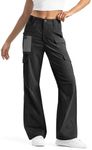 Moosehill Women's-Cargo-Hiking-Pant