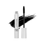 Swiss Beauty Waterproof Volume Mascara | Smudge Proof Curling Mascara For Eye Makeup | Jet Black, 8.5Ml |