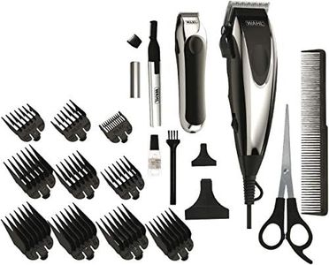 Wahl Complete Cut Pro Hair Clipper, Detail Trimmer & Personal Trimmer- WA09243-6612