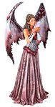 Pacific Giftware Adoration Fairy Figurine, Multicolor