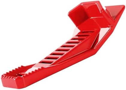 Calvana XL Drywall Lifter, Drywall Rasp, Drywall Jack, Taller and Wider Toe Insert Design, Sheetrock Fitting Multi-Tool, Ideal for Wall Panels and Door Installation