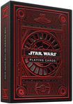 Star Wars Dark Side (RED) playing cards by Theory11