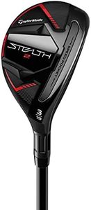 TaylorMade Golf STEALTH2 RESCUE 4-22/RIGHT HAND REGULAR