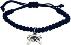 Martial Art Bracelet (Black) Adjust