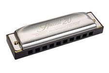 Hohner 800 223 560/20 Special 20-G Harmonica