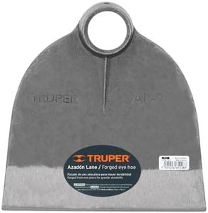 TRUPER AL-2 Round Eye Hoes 1.7Lb (0.77Kg)