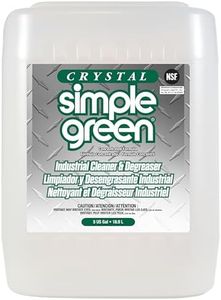 Simple Green 19005 Crystal Industrial Cleaner and Degreaser 5 gallon Pail