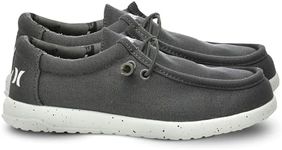 Hurley Melky Canvas Shoes - Elastic