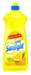 Sunlight 800mL Lemon Scented Dish Soap