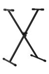 PURE GEWA FX F900520 Keyboard Stand,Black