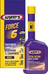 Wynn's Total Action Diesel Injector & Fuel System Cleaner Additive Treatment 325ml