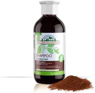 CHAMPU HENNA CATECHU 300 ml