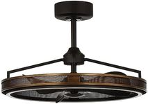 Parrot Uncle Ceiling Fans with Ligh