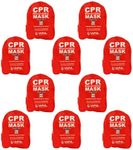 WNL Products CPR Rescue Mask, Adult