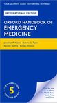 Oxford Handbook of Emergency Medicine 5th International Edition