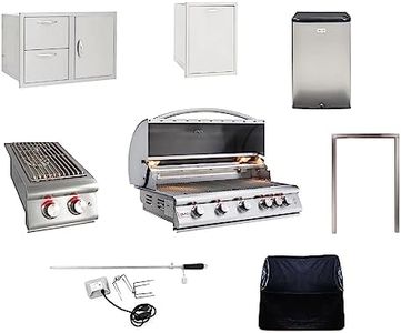 BLAZE BBQ 
