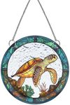 HOTIYOK Turtles Acrylic Window Hang