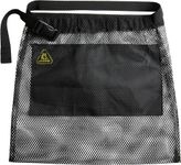 Cressi Oyster Fish Holder Net Bag - Aquatic Multipurpose Net Bag, Black, One Size, Unisex Adult