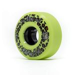 Moxi Roller Skates Trick Wheels Lime 59mm/97a