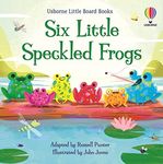 Six Little Speckled Frogs