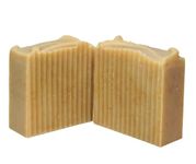 PACK OF 3 | Sweet Orange and Pumpkin Milk with Turmeric and Ginger | Plant Based Soap | All Natural | Handmade | Cold Process | Made of 25% Shea Butter
