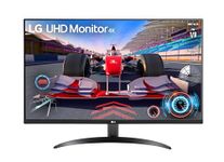 LG 32UR500 31.5'' UHD 4K HDR Monitor