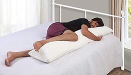 Bamboo Body Pillow For Men