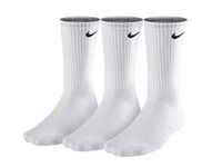 Nike unisex-adult Unisex Nike Everyday Cushion Crew 3 Pair