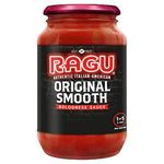 Ragu Original Smooth Bolognese Sauce, 500g