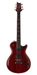 PRS Guitars 6 String SE Singlecut 594 Standard McCarty, Vintage Cherry, Right (111387::VC:)