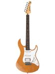 Yamaha Pacifica Series Pac112J Electric Guitar; Natural - Alder