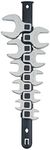 CRAFTSMAN Crowfoot Wrench Set, Open End, SAE, 10 Piece (CMMT12052LZ)