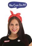 Rosie the Riveter Costume Kit Standard