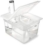 EVERIE Sous Vide Container 12 Quart