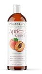 Apricot Kernel Oil 16 oz Cold Press