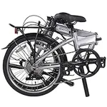 Dahon Mariner D8 Folding Bike, Ligh