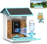 BROAIMX Smart Feeder with Camera, F