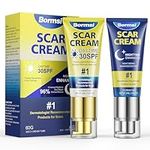 BORMSI Scar Cream,SPF 30 Suncreen &