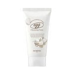 SKIN FOOD since 1957 Skinfood Egg White Perfect Pore Cleansing Foam | 150Ml | Korean Sebum Foaming Egg White | Deep Cleanser