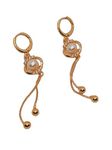 Elegant shinning ear Adornment a symphony of style | Wore with any Outfit or Occasion by Theas Vault