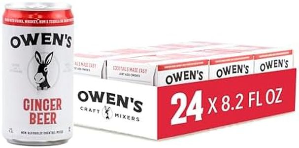 Owen's Gin