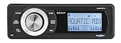 Aquatic AV MP5 Replacement Radio fo