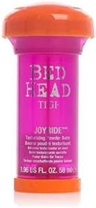 TIGI Bed Head Joyride Texturizing Powder Balm by TIGI for Unisex - 1.96 oz Balm, 57.97 millilitre