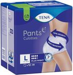 TENA Night Pants, Unisex, Heavy Inc