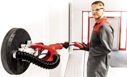 Einhell Drywall Sander TC-DW 225 – Powerful Wall and Ceiling Sander