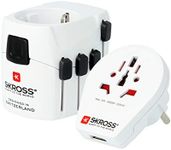 SKROSS World Travel Adapter PRO World and USB 7A