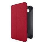 Belkin Bi-Fold Case with Stand for Samsung Galaxy Tab 2 - 7.0 inch (Red)